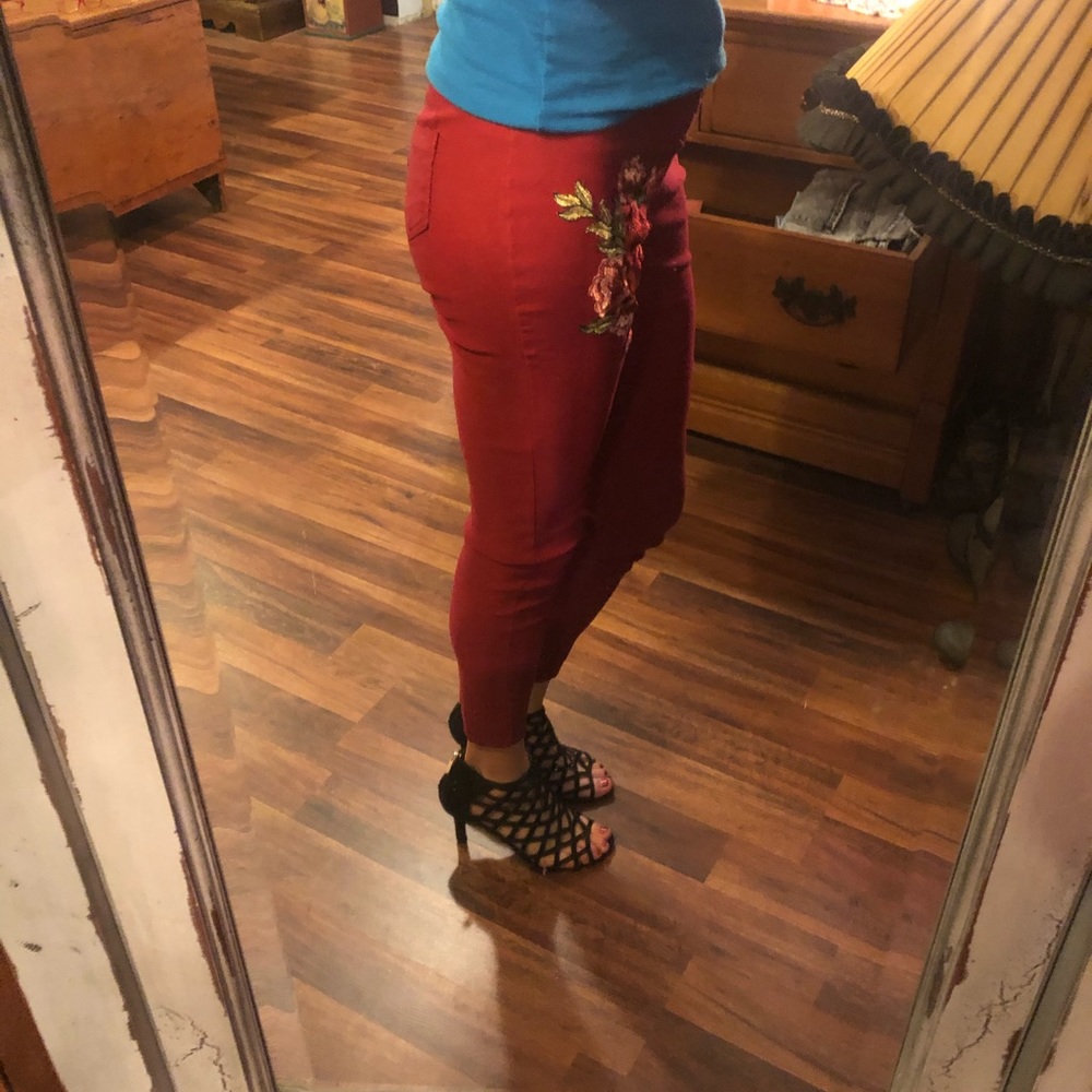 Sexy stretchy hot pants